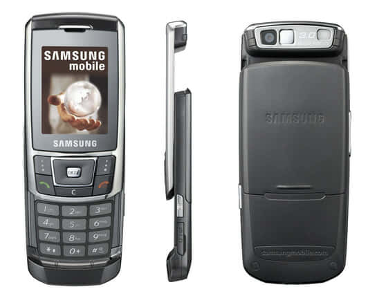 Samsung D900E