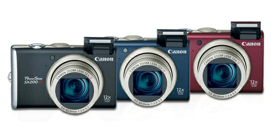 Canon Powershot 200