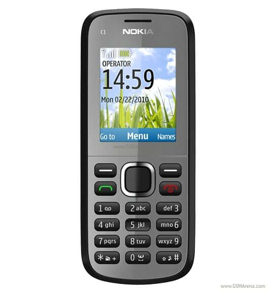 C102 Nokia