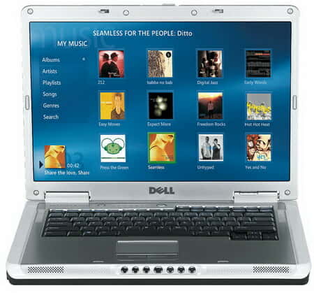 Dell inspiron 6400 обзор