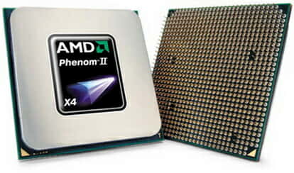 Phenom ii x4 975 обзор