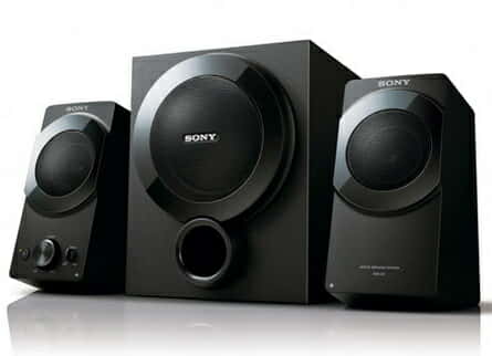 sony srs d555