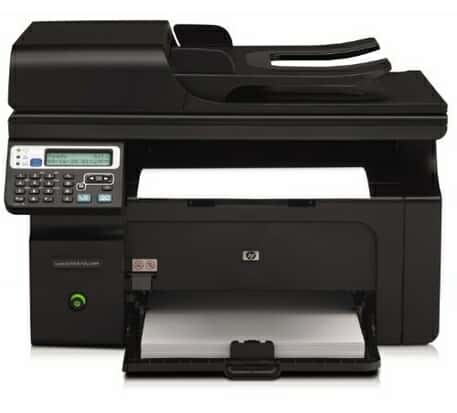 Hp laserjet pro m1217nfw обзор