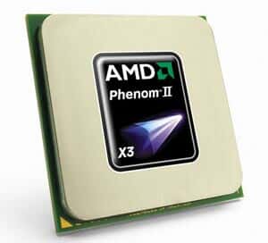 Phenom ii x3 710 обзор