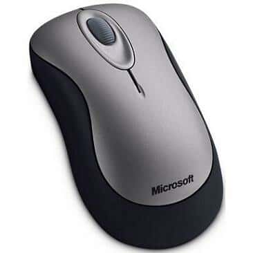 wireless optical mouse 2000