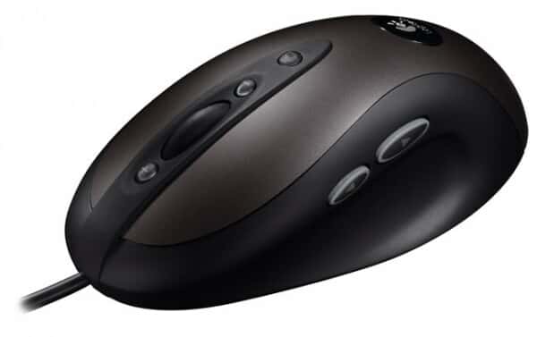 logitech g400