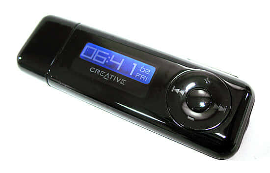 creative muvo mp3 player