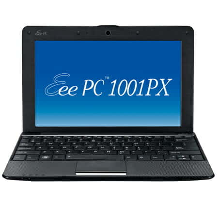 قيمت فروش ایسوس Asus Eee Pc 1001px 1 6ghz 1gb 160gb میهن مارکت