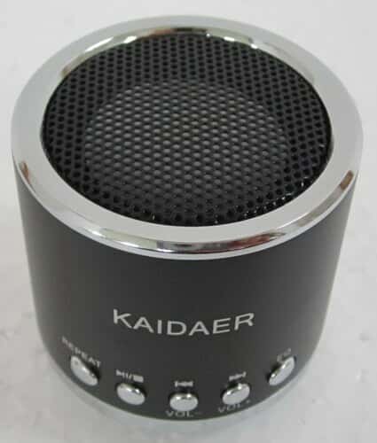 kaidaer speaker