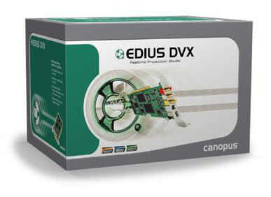 canopus procoder express for edius 6 free download