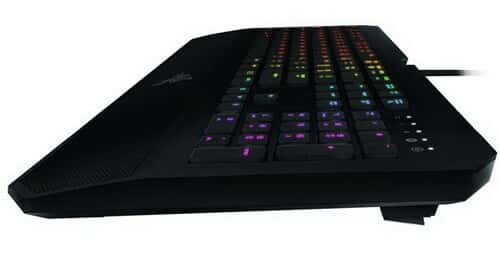 razer deathstalker chroma gaming keyboard