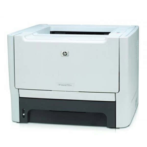 Как печатать на принтере hp laserjet p2014