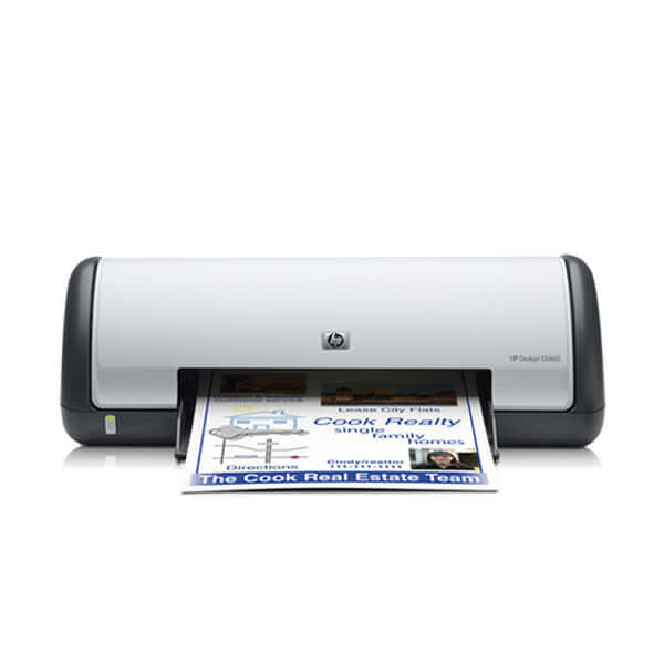 Установка hp deskjet d1460