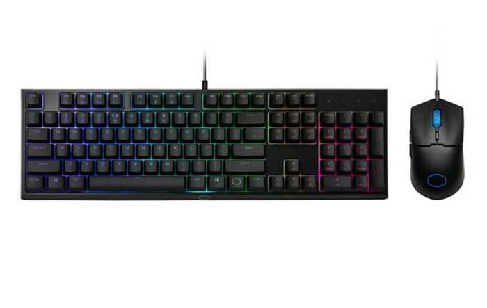 cooler master ms110 gaming keyboard