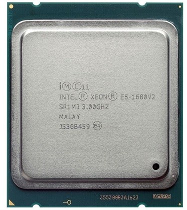 Intel xeon e5 1680 v2 разгон