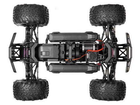 savage hpi flux