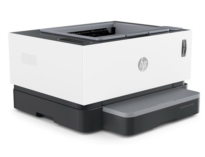 Hp neverstop laser 1000a не печатает