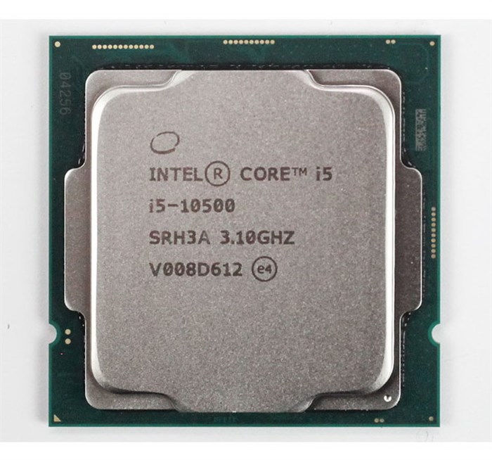 Intel i5 10500 разгон