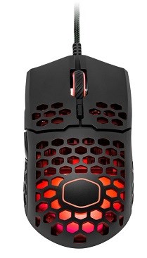 cooler mouse mm711